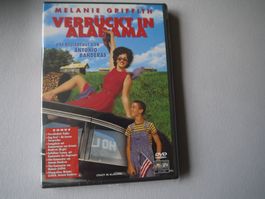 VERRÜCKT IN ALABAMA(1999) -Selten - Melanie Griffith/Rod Ste