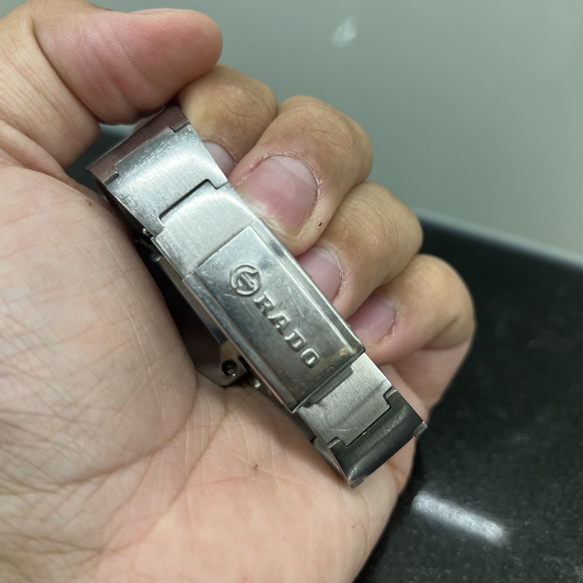 Rado Orologi: Wunderschöne Rado zu verkaufen – Usato da Wil SG venduto da Cristiano02062017 4
