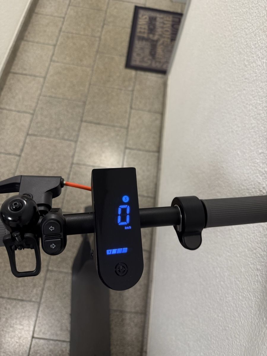 Veicoli elettrici: Xiami E Roller  – Usato da Basel venduto da Alen110 2