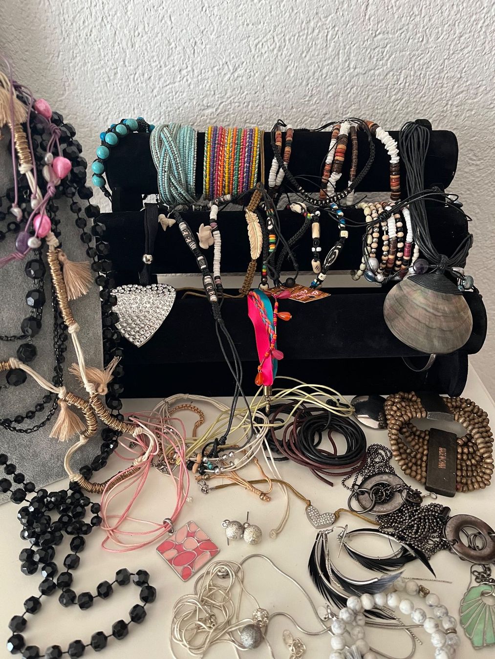 Sonstiger Schmuck: Schmuck lot, Boho Vintage Stil – Neu (gemäss Beschreibung) aus Kirchleerau von Dalmi220 3