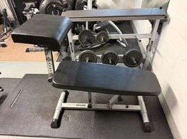 Kettler MEDIC Bauchtrainer