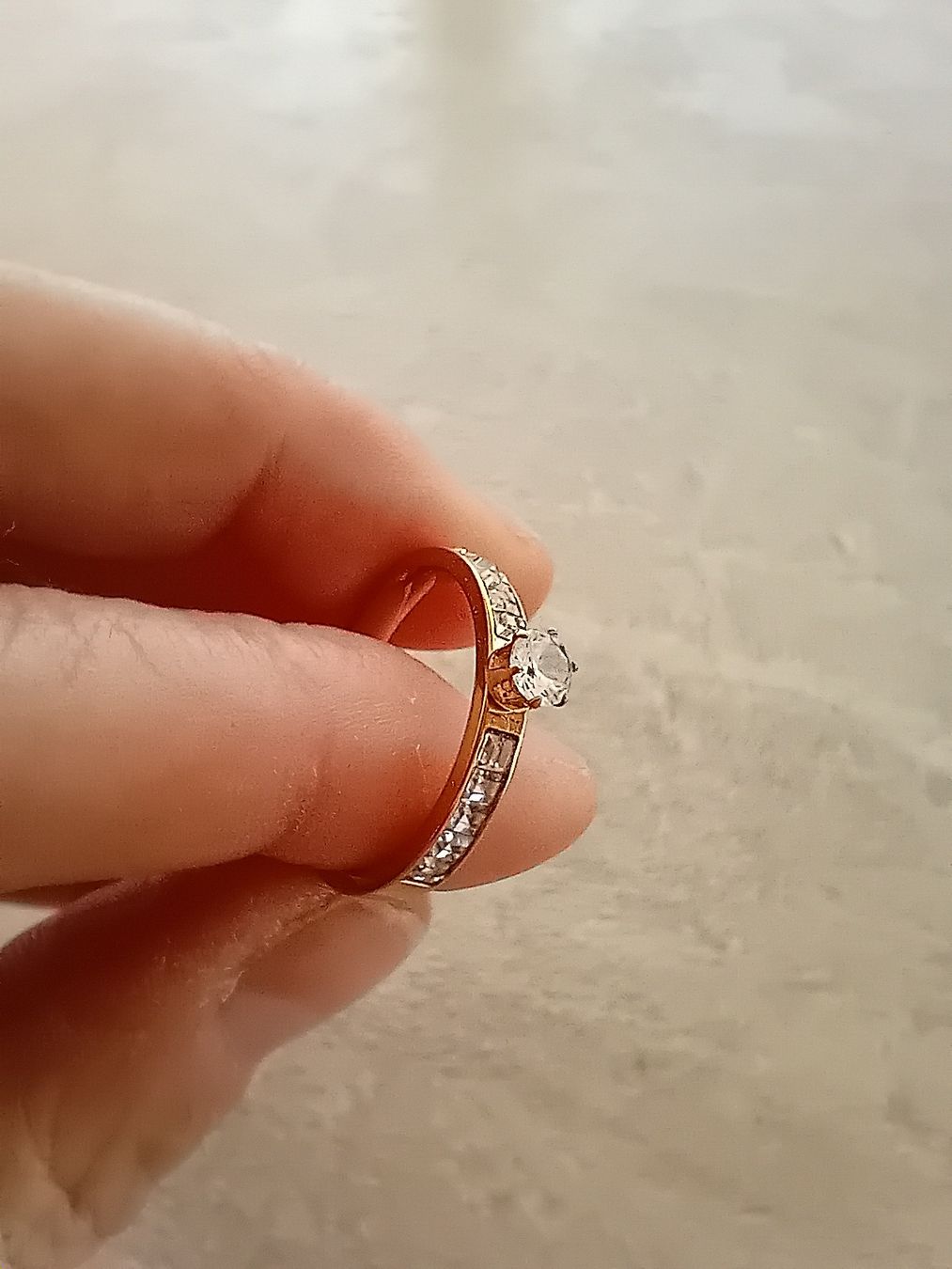 Ringe: Edelstahl Ring gr.56 – Neu (gemäss Beschreibung) aus Burgdorf von carodesign1 2