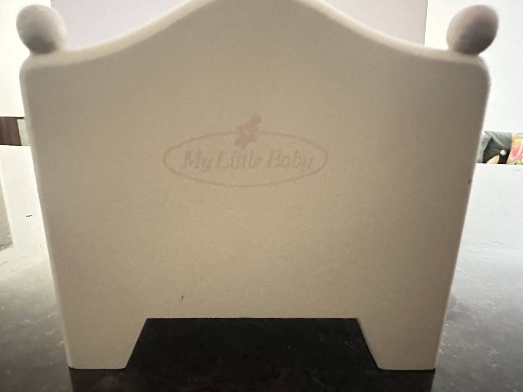 Giocattoli: Kleines Puppenbettchen Vintage – Nuovo (secondo la descrizione) da Beinwil am See venduto da joy_24 3