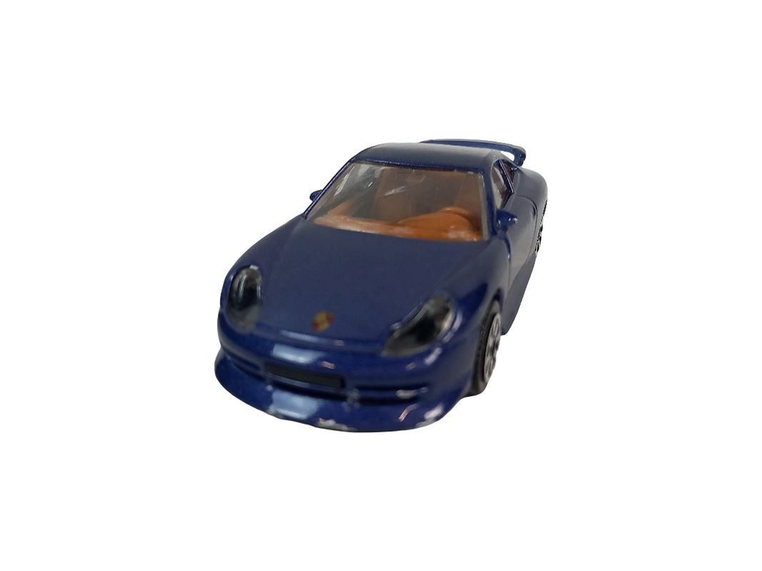Bburago Modellini d'auto: Bburago Porsche 911 Carrera – Usato da Hünenberg venduto da Restwert_Zug