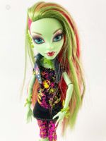 Monster High Venus McFlytrap Puppe Doll