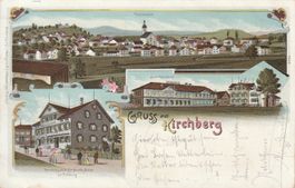 Kirchberg Litho