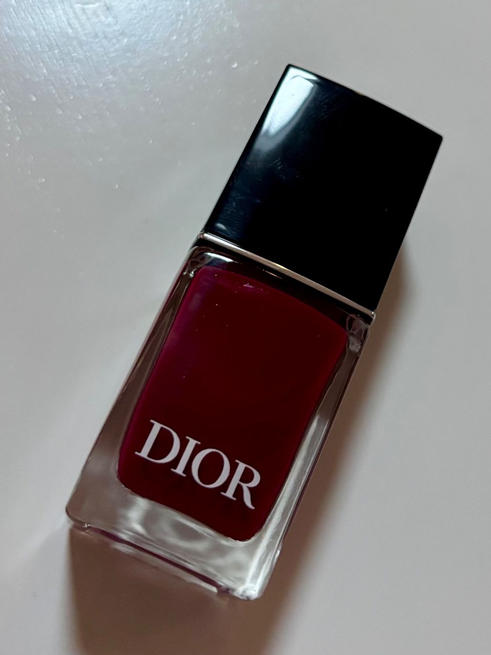 Dior Smalto per unghie: DIOR Nagellack - Vernis - 580 Shocking Pink – Nuovo (secondo la descrizione) da Baden venduto da Tiffany6878 3