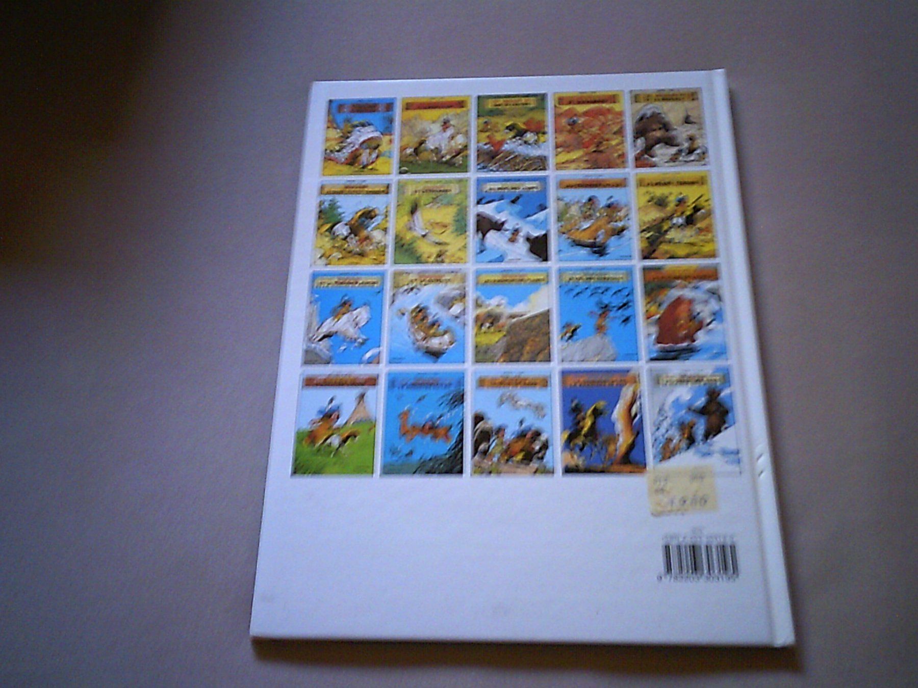 Fumetti: Bd serie Yakari par Derib – Usato da Satigny venduto da Haddock0 1