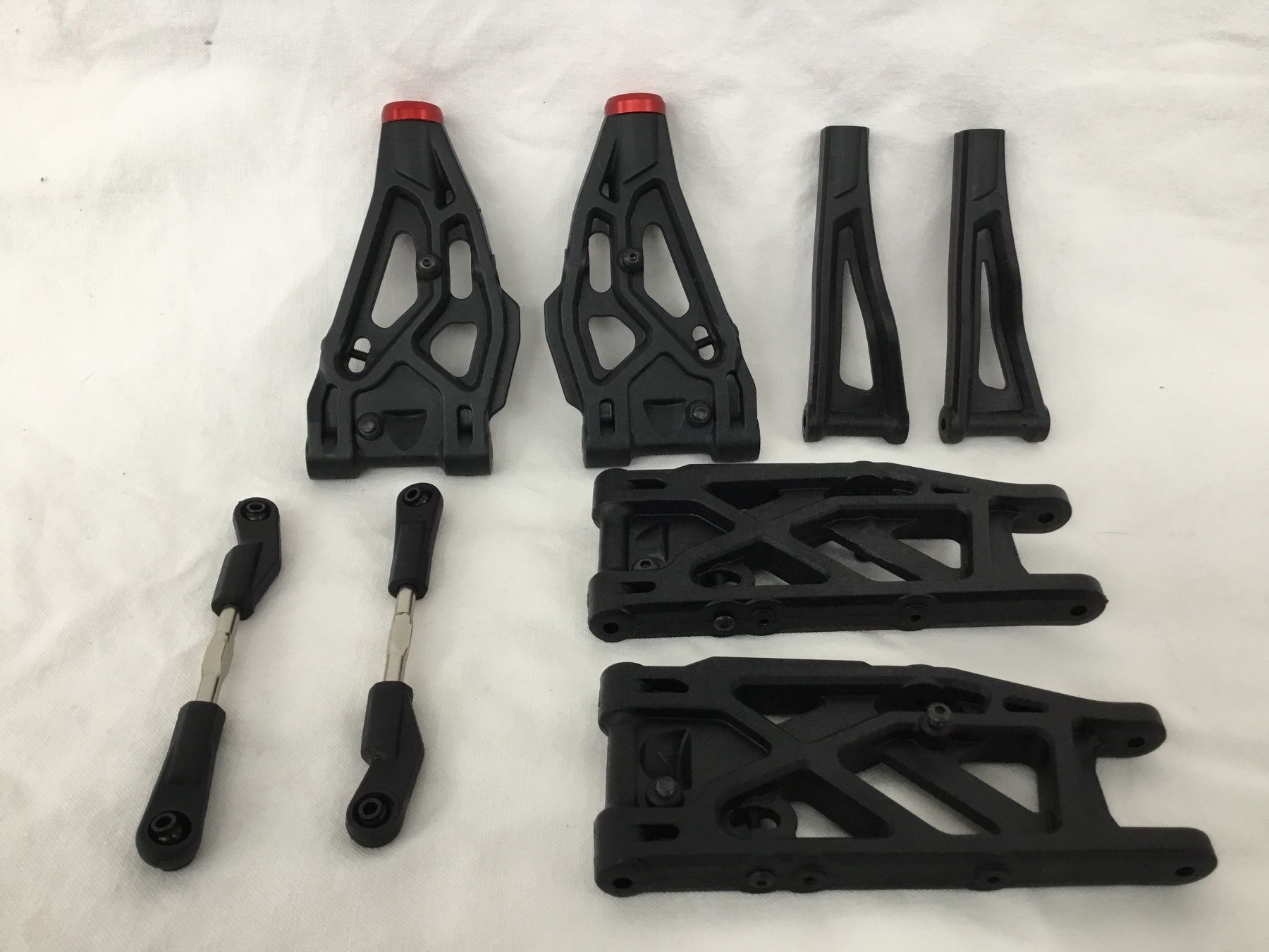 Modellismo RC: Arrma Mojave 1:7 EXB Querlenker-Satz – Nuovo (secondo la descrizione) da Büsserach venduto da Swissbluesmobile
