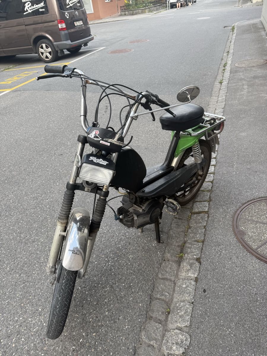 Pony Ciclomotori: Pony GTX – Usato da Glarus venduto da hae_8drx