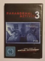 D4 DVD - PARANORMAL ACTIVITY 3 (de) - wie neu, 1x abgespielt
