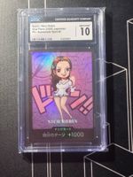 Nico Robin Kumamoto Promo Don One Piece JP CGC 10