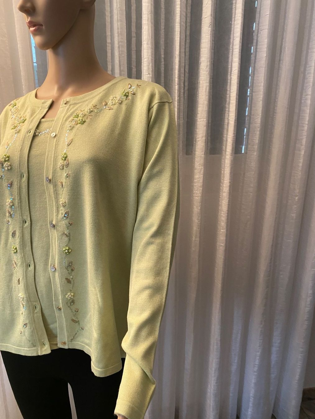 Twinset Maglioni & Felpe: Perfekter Auftritt - einmaliges ELEGANCE Twinset, L – Nuovo e nell'imballaggio originale da Winkel venduto da ferrari2022 4
