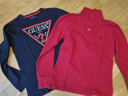 Langarmshirts Gr.152