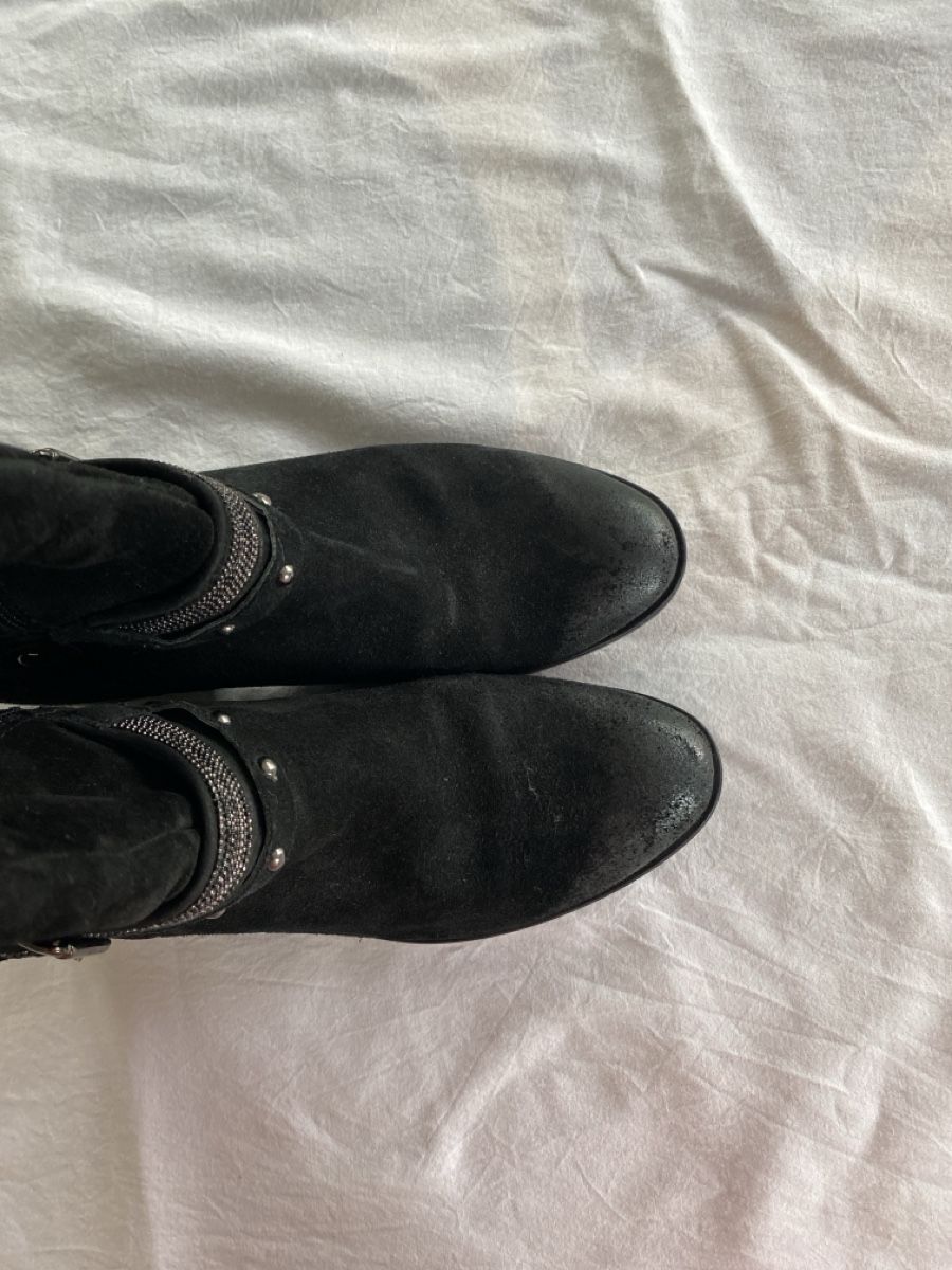 Mjus Damenschuhe: Bottes cuir mjus t. 39 – Gebraucht aus Lonay von Ikoko 1