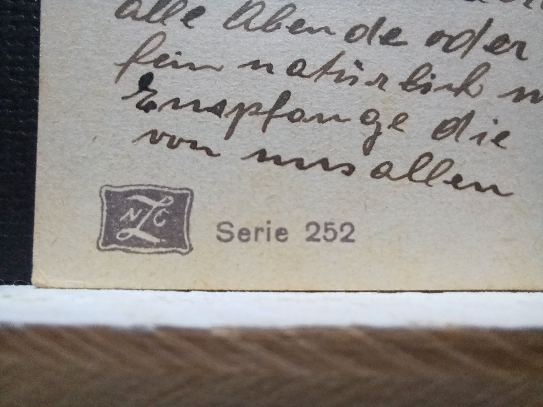 Alle Briefmarken: Serie 252 , Stilleben,  3.V. 1917 ,Stempel Degersheim – Gebraucht aus Aarau Rohr von mgvw 2
