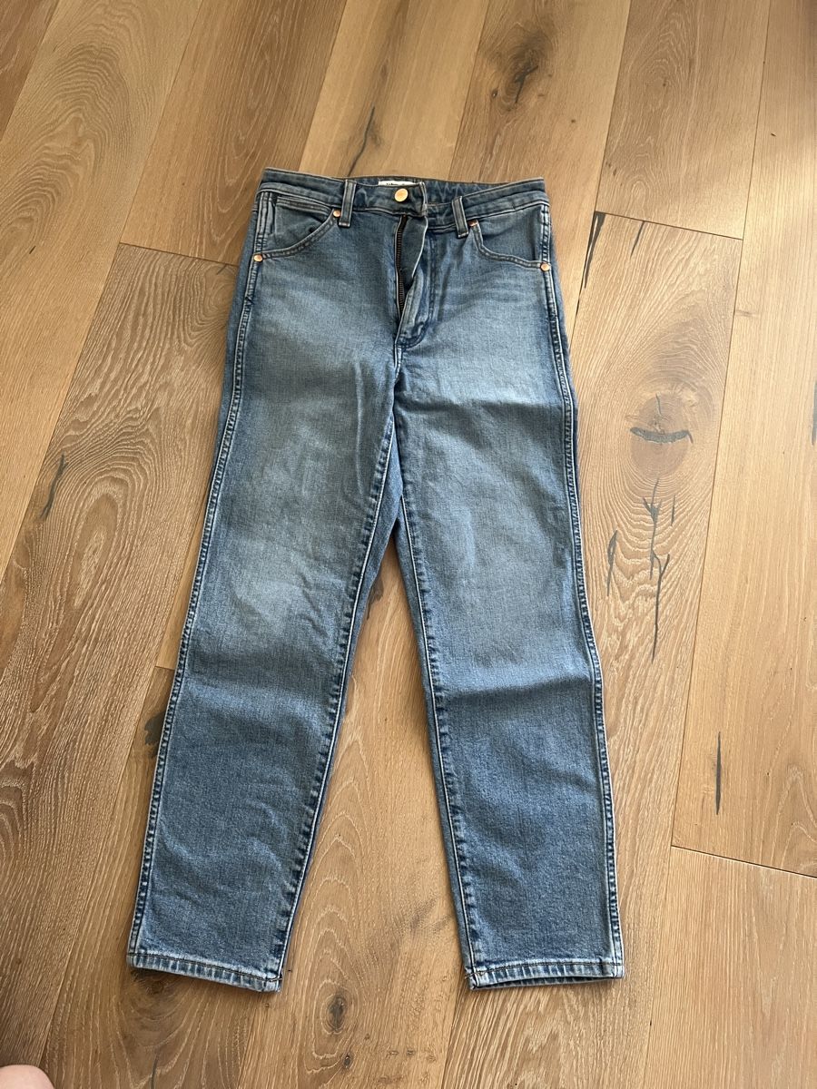 Wrangler Jeans: Wrangler Jeans Damen  – Nuovo (secondo la descrizione) da Lotzwil venduto da melanielampart