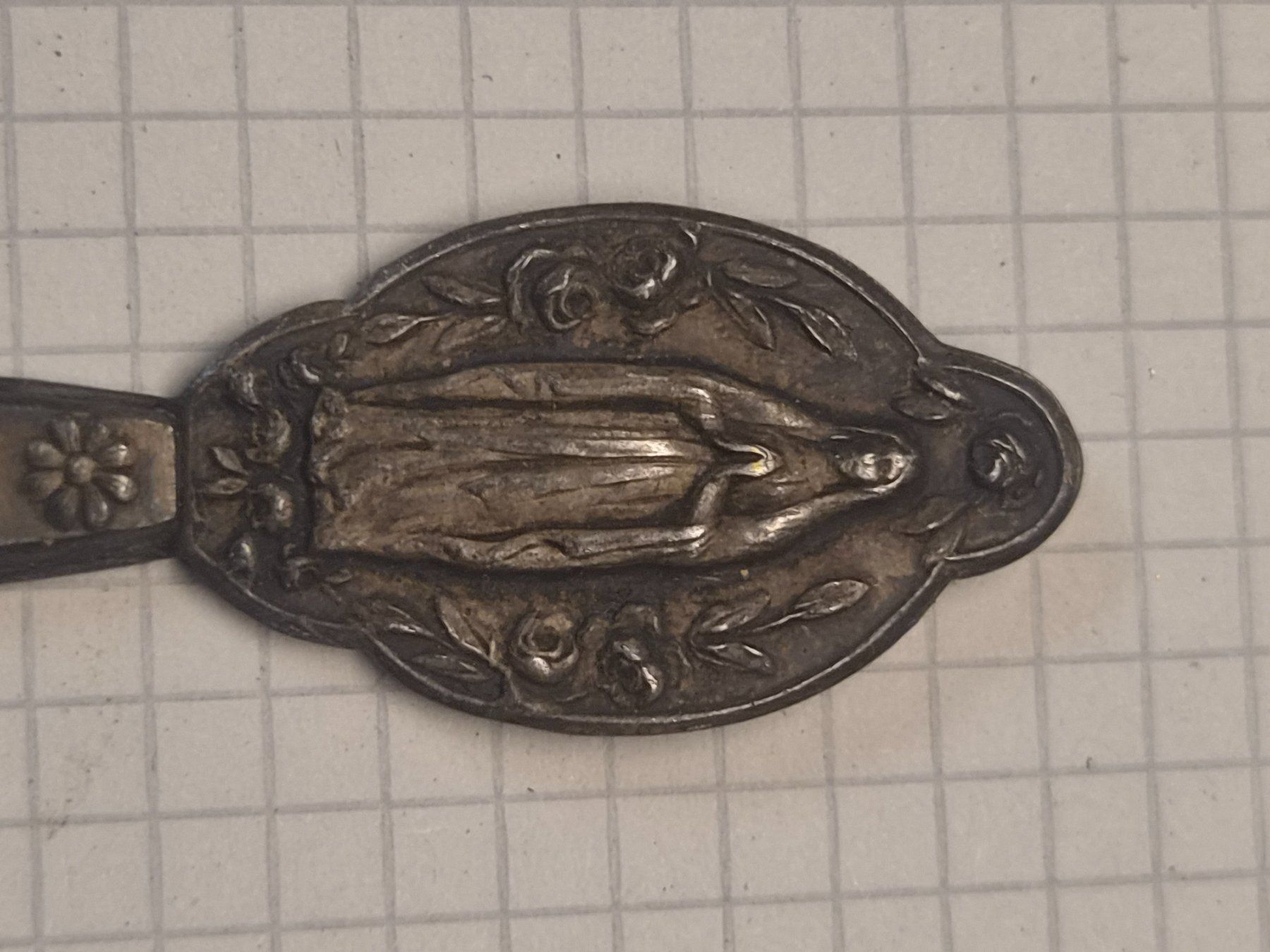 Sonstiges zum Sammeln & Seltenes: Marqe page ancien argent – Gebraucht aus Conthey von greenday85 1