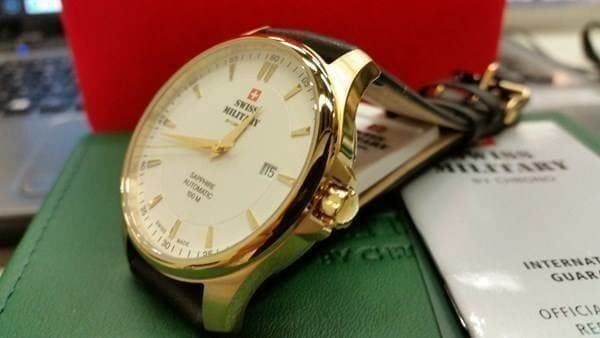 Tissot Uhren: Swiss Military Automatic – Neu und originalverpackt aus Adliswil von prince65 2