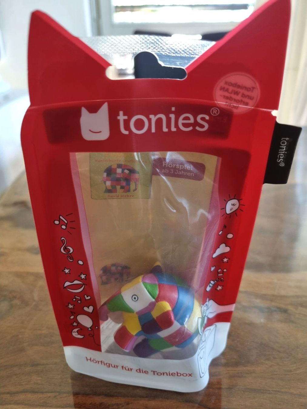 Tonies Figurines: Tonies Elmar der Elefant NEU – Neuf avec emballage d'origine à Beckenried par lou_two