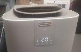 DeLonghi PAC AP120 GentleJet Air Conditioner - Used HVAC