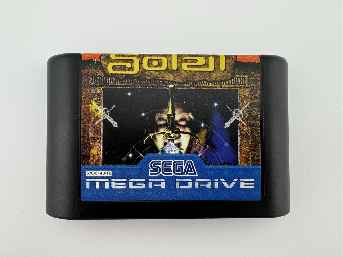 Sega Spiele: Soleil DE PAL CIB - Mega Drive – Gebraucht aus Alle von retrokaz 3