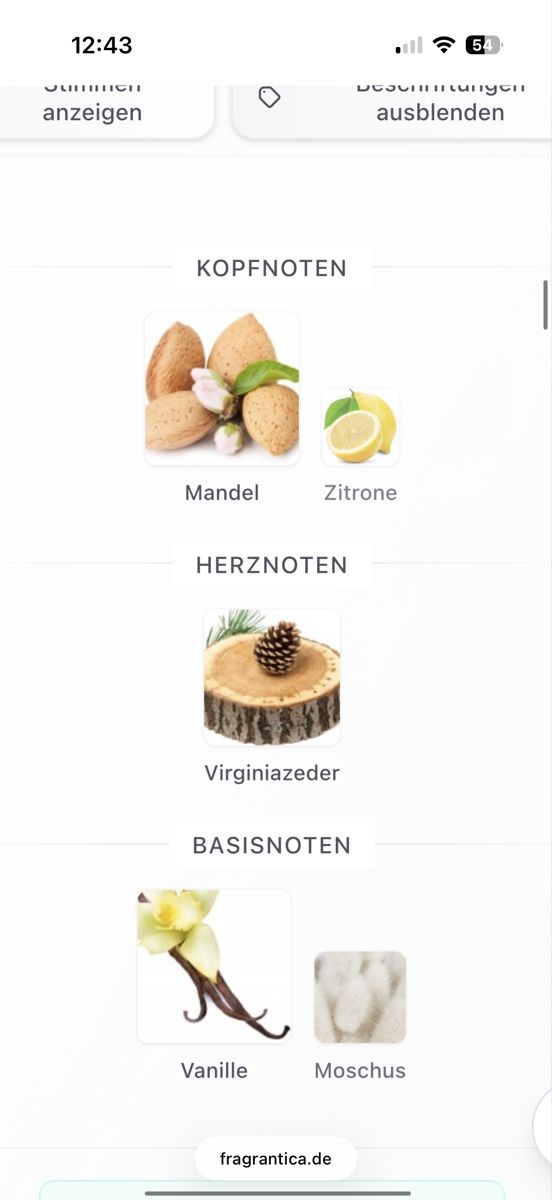 Van Cleef Parfum & Eau de Toilette: Van Cleef & Arpels Bois d'Amande, 2 ml – Gebraucht aus Sursee von nri_g5z8 3