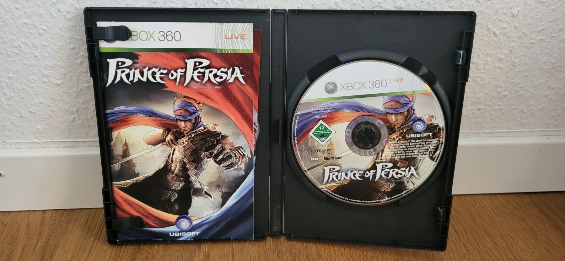 Microsoft Giochi: Xbox 360 - Prince of Persia – Usato da Münsingen venduto da DigitaleSpielecke 2
