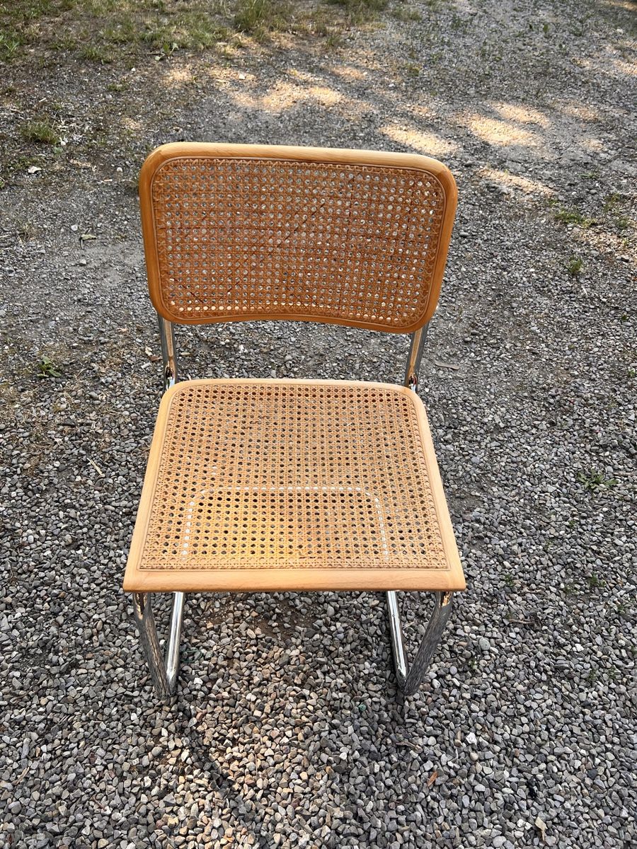 Chaises: Stuhl Rattangeflecht ( 2) – D'occasion à Glattfelden par maa_qcj8