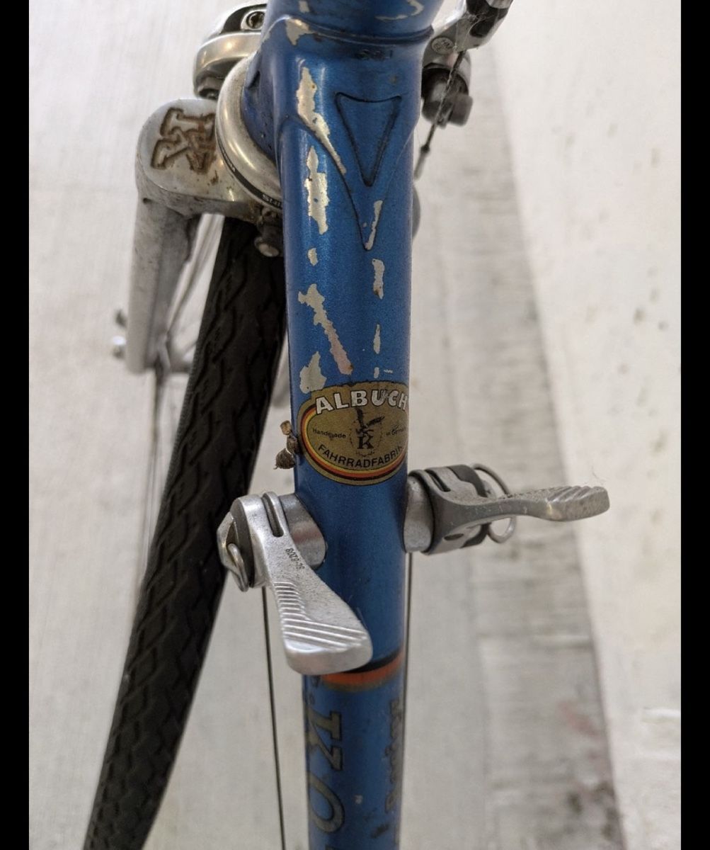 Biciclette: Rennvelo  – Usato da Trübbach venduto da Armando888 4
