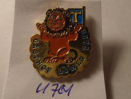 1 GastHof Löwen Trub Pin (U701)
