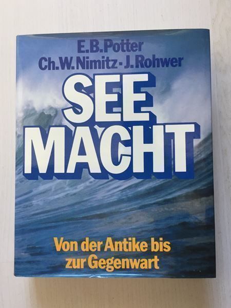 Libri: Seemacht – Usato da Volketswil venduto da zwitsch33