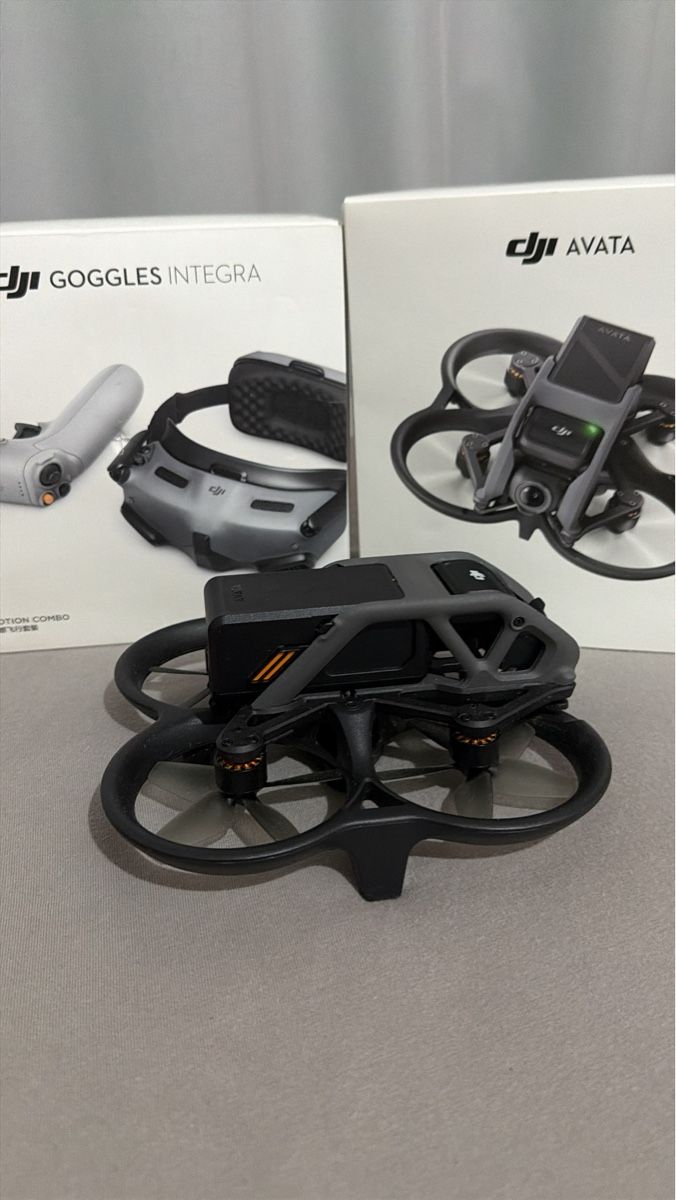 DJI RC Kits de montage: DJI Avata Explorer Combo  – D'occasion à Marly par Lennna 2
