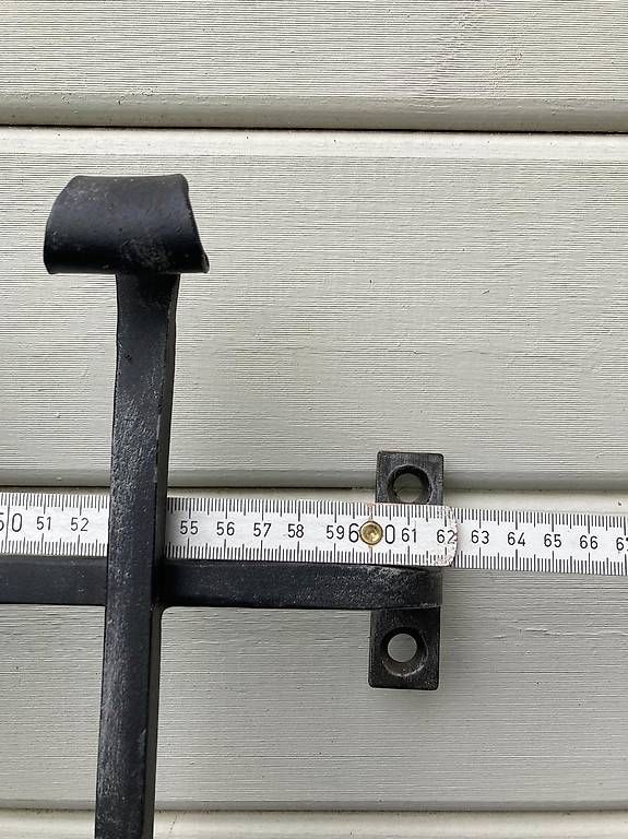 Griglie e Inferriate: Fenstergitter Handarbeit – Nuovo (secondo la descrizione) da Neuendorf venduto da Bauen.123 1