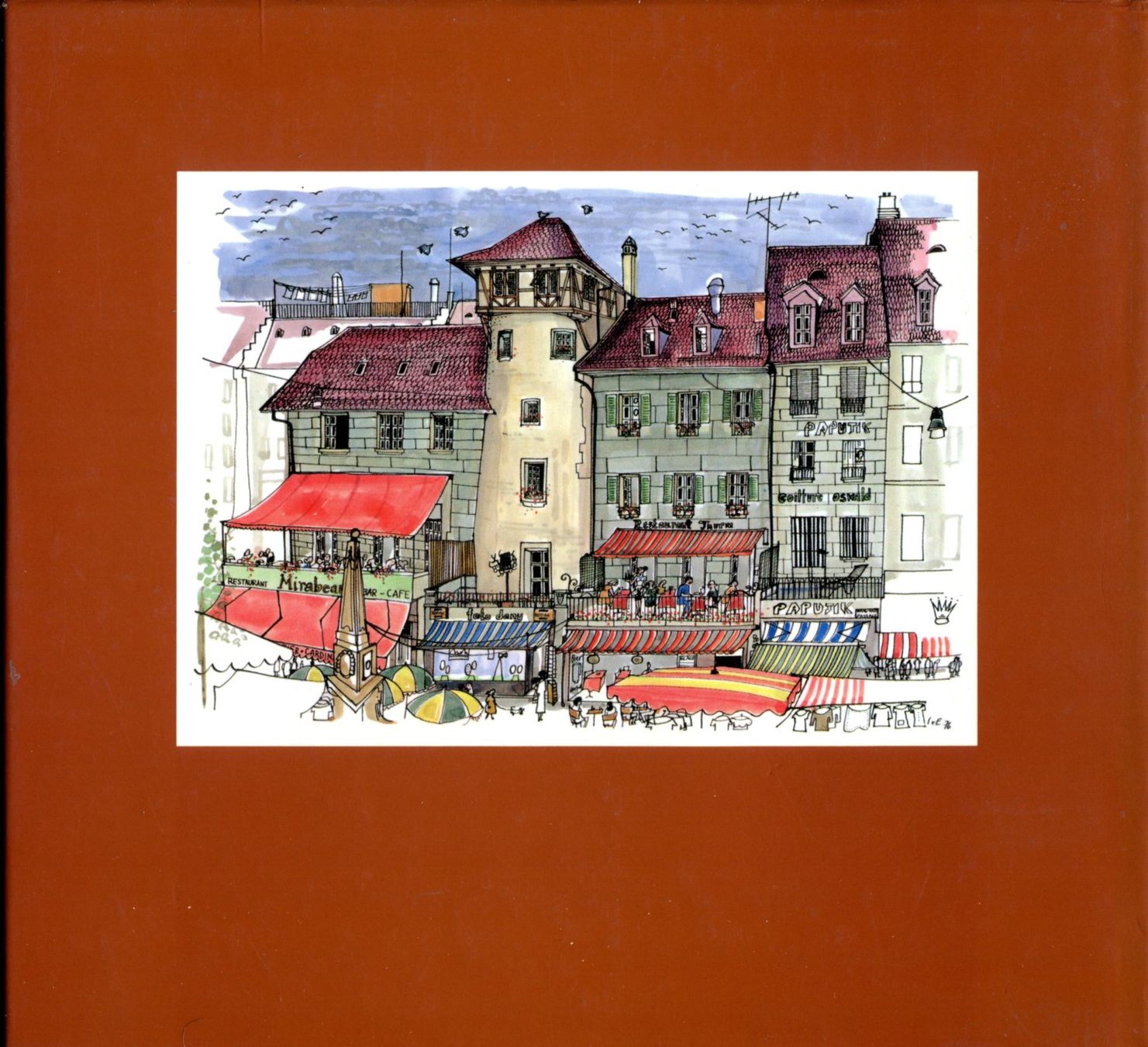 Libri: Bern, Holländerturm – Usato da Aarau venduto da Elmaar41 1