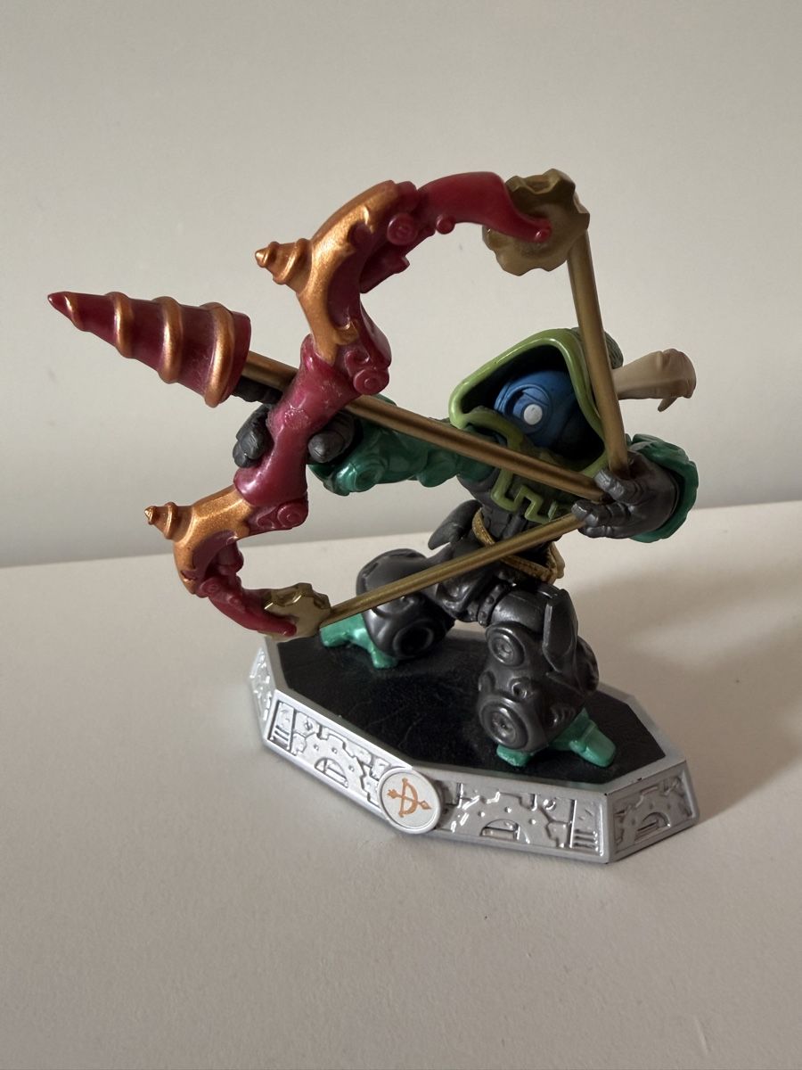 Figuren: Skylander Ro-bow – Gebraucht aus Servion von mat_5pdt 2