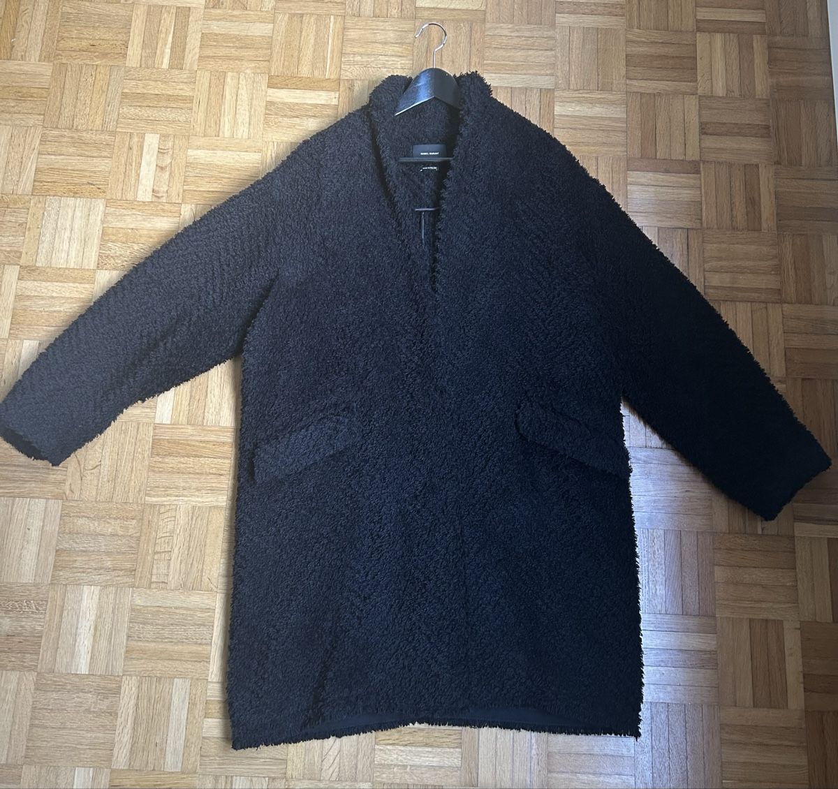Isabel Marant Cappotti: Isabel Marant Wollmantel Damen – Nuovo (secondo la descrizione) da Küsnacht ZH venduto da rokito86 1