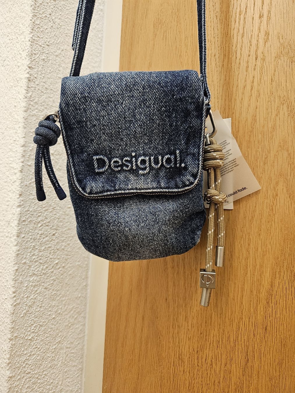 Desigual Borse: Desigual Crossbody – Nuovo e nell'imballaggio originale da Sargans venduto da Chicco051