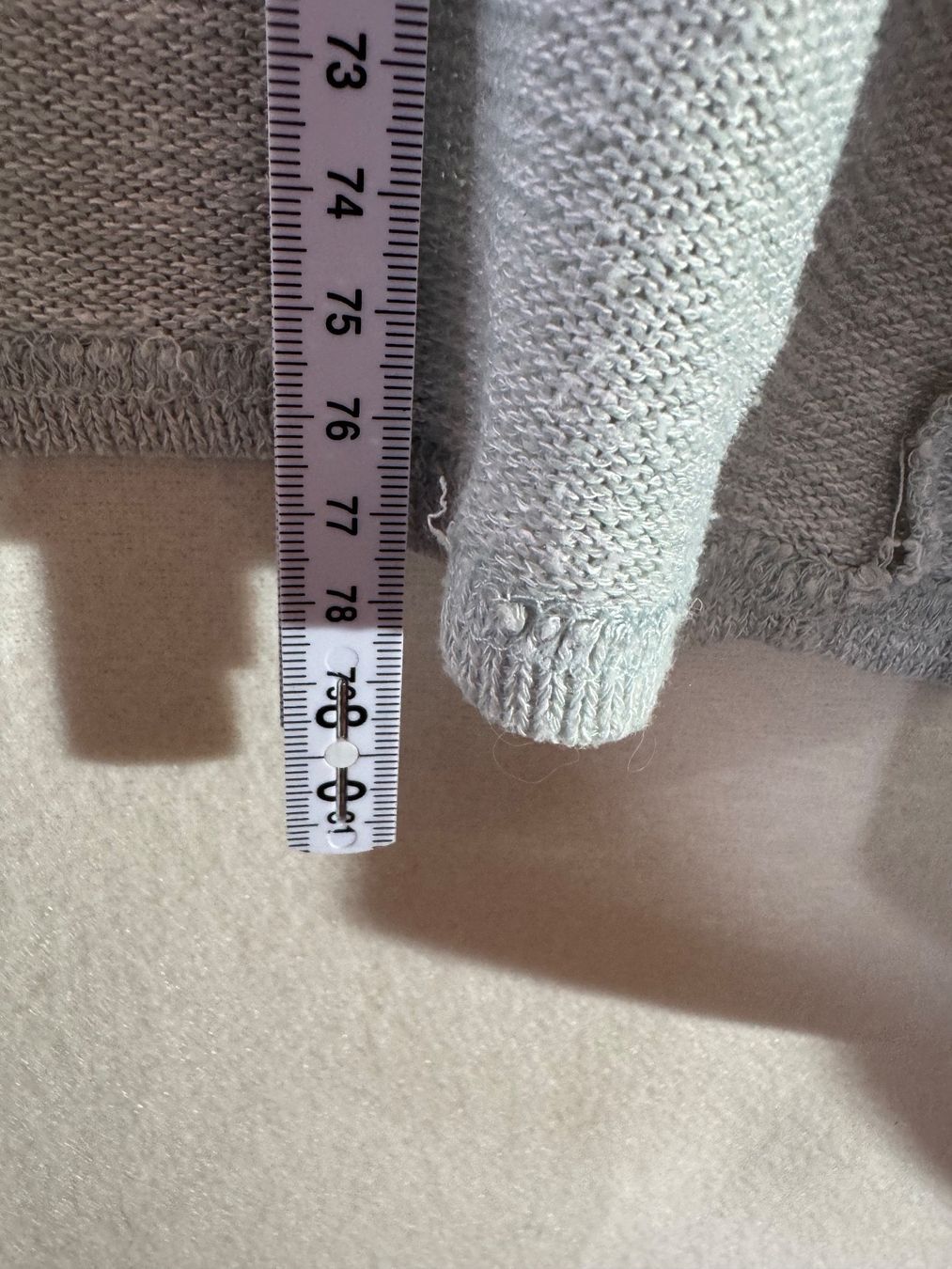 Giacche: Strickjacke von Atmosphere Gr. 38/40 – Usato da Grosswangen venduto da second_hand_dress 2