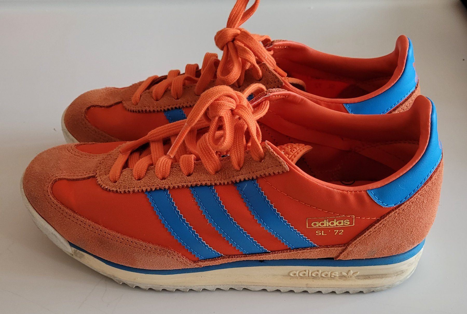 Adidas Scarpe da uomo: Adidas sl72 – Usato da Zürich venduto da nkem13