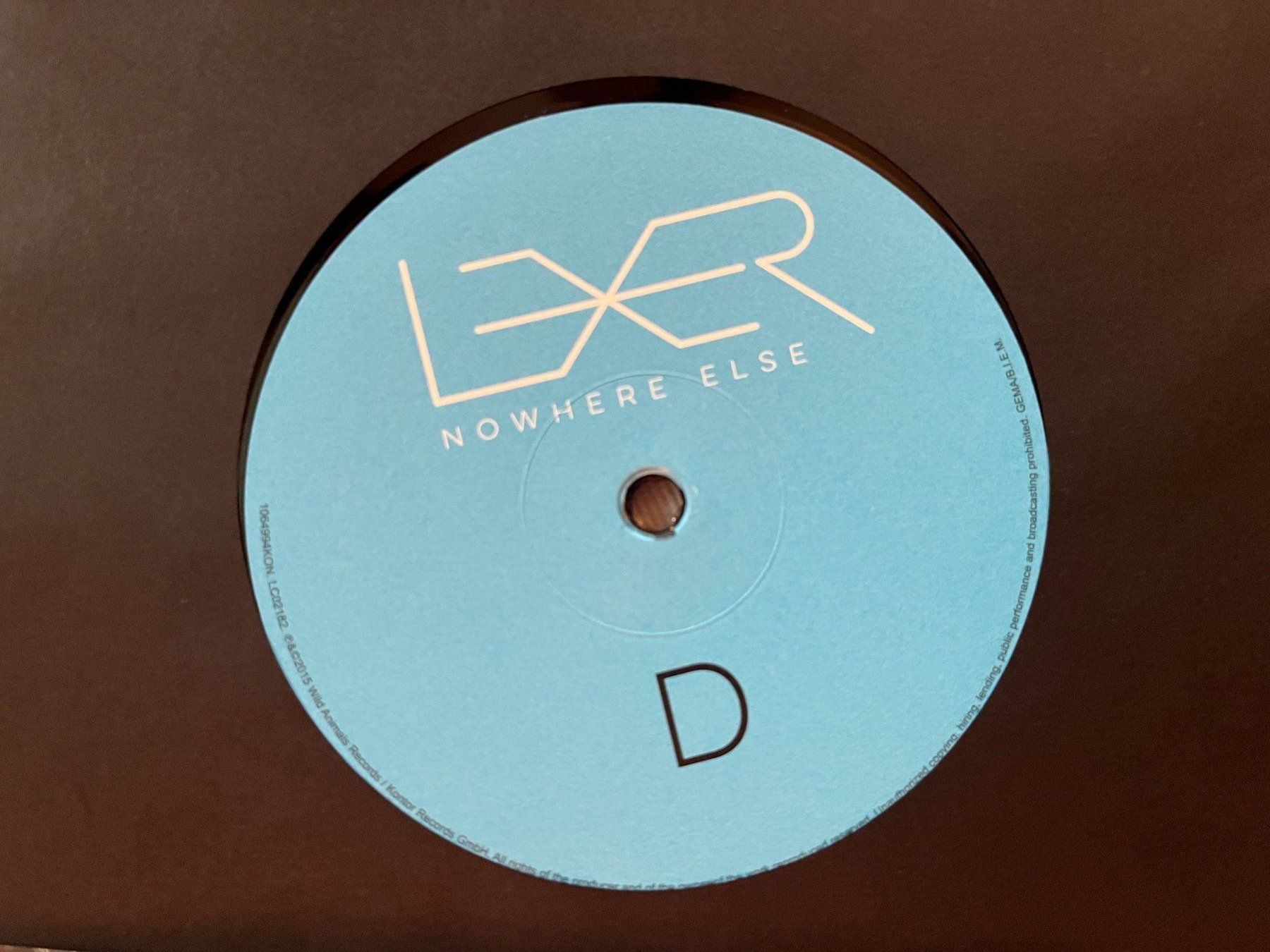 Dischi in vinile: Lexer - Nowhere Else 2x Vinyl LP – Usato da Effretikon venduto da ChrisLamberger 2