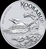 Australien 1 $ 2026 Kookaburra