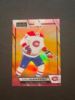Juraj Slafkovsky 2023-24 Sunset Montreal Canadiens