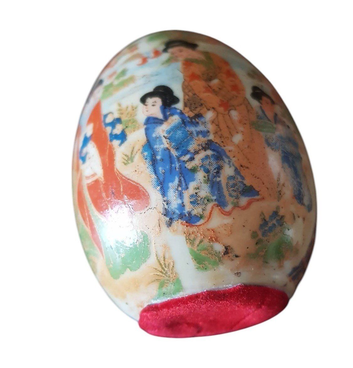 Figuren: Ei Keramik Japan – Gebraucht aus Mörschwil von antiksalon 2
