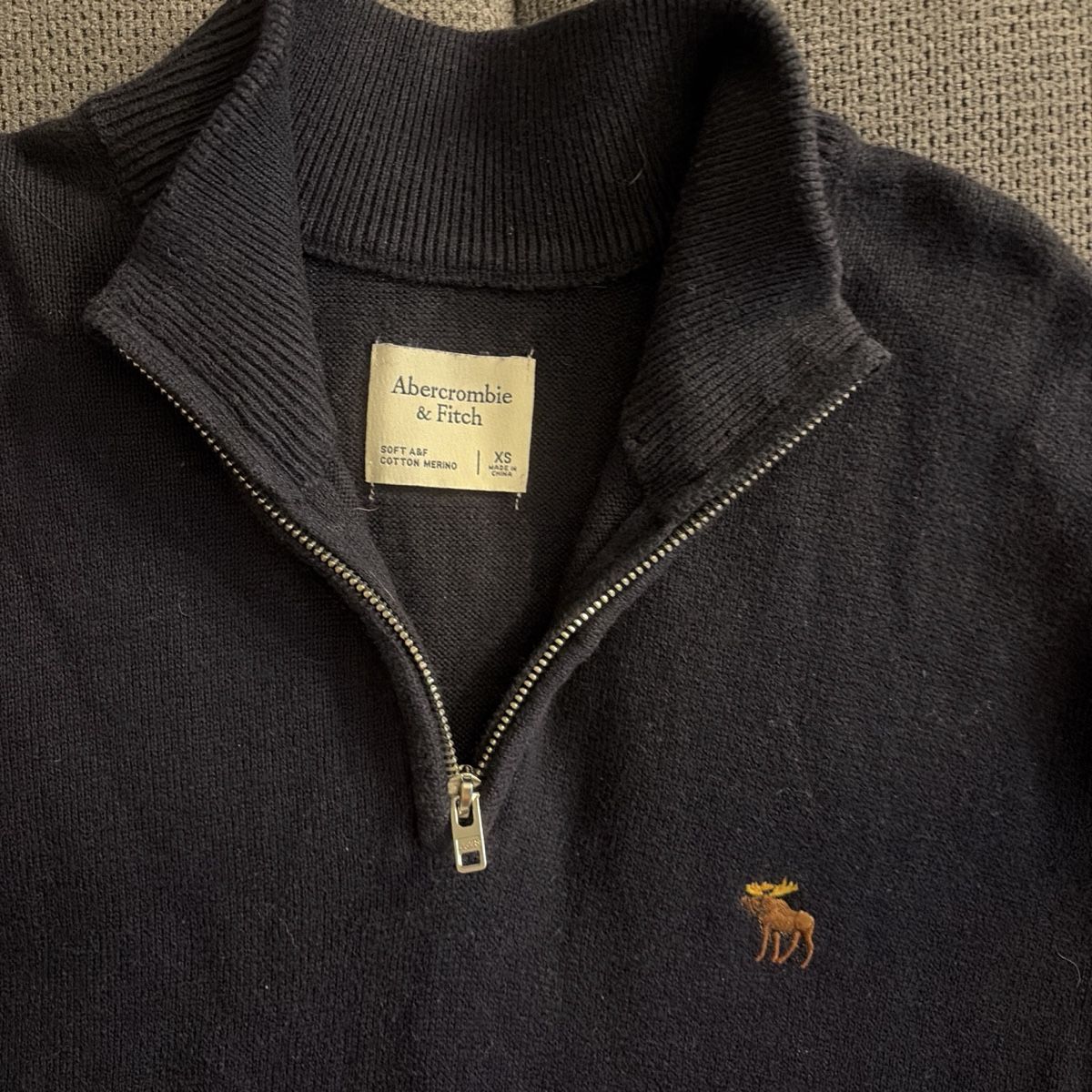 Abercrombie Maglioni & Felpe: Abercrombie & Fitch Pullover – Nuovo (secondo la descrizione) da Füllinsdorf venduto da si.ja.35 1