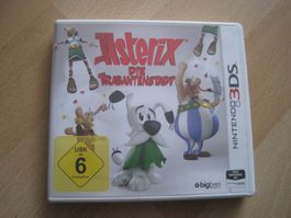 Asterix Die Trabantenstadt  3DS Nintendo Spiel