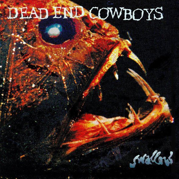CDs: Dead End Cowboys – Swallow – D'occasion à Sargans par Soraya3