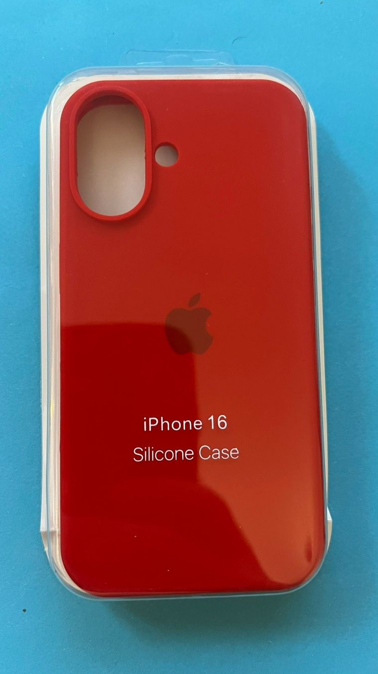 Cover & Protezioni schermo: Coque iPhone 16 Différentes couleurs. Hülle – Nuovo e nell'imballaggio originale da St-Cergue venduto da max_snn5 6