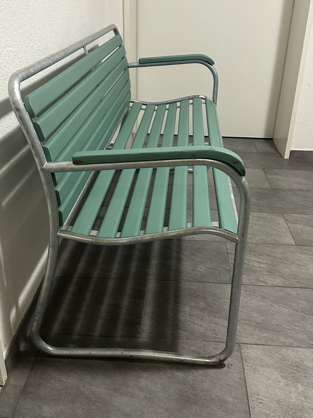 Panchine: Landi-Bank-Variation – Usato da Basel venduto da urst2005 3