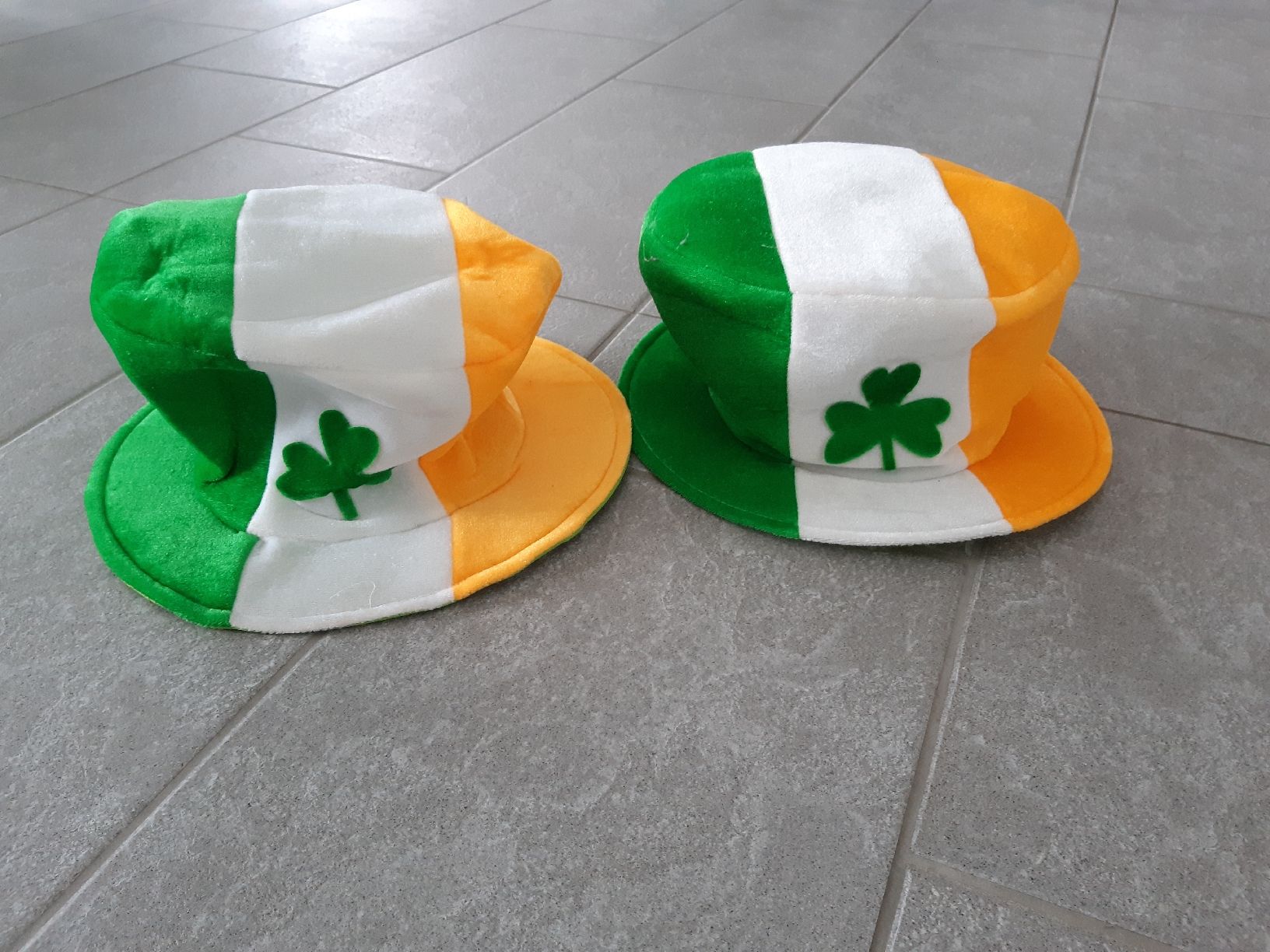Copricapi, berretti & cappellini: irland hüte – Nuovo e nell'imballaggio originale da Nebikon venduto da Haidihooo 1